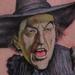 Tattoos - Witch Wizard of Oz - 61010